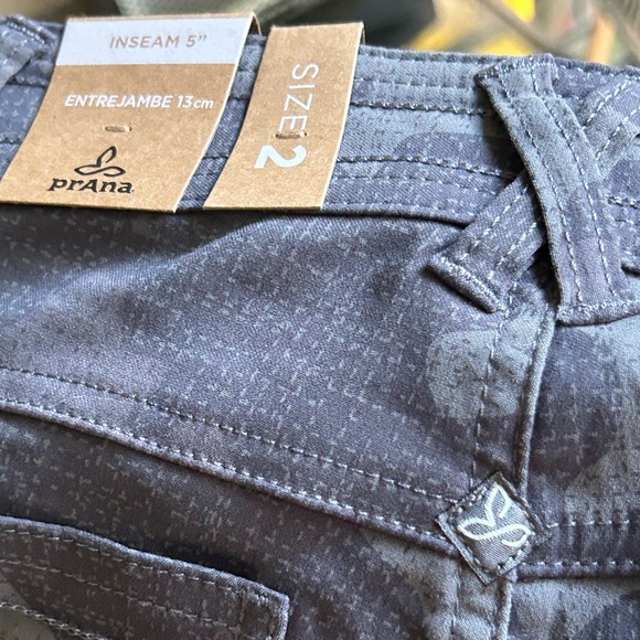 NWT- PrANa Women’s shorts - Picture 9 of 14